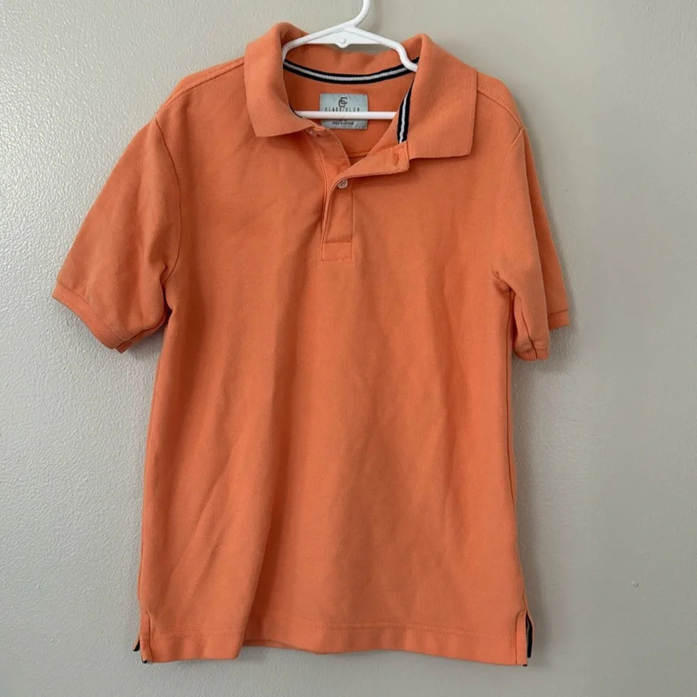 Class Club Pique Polo